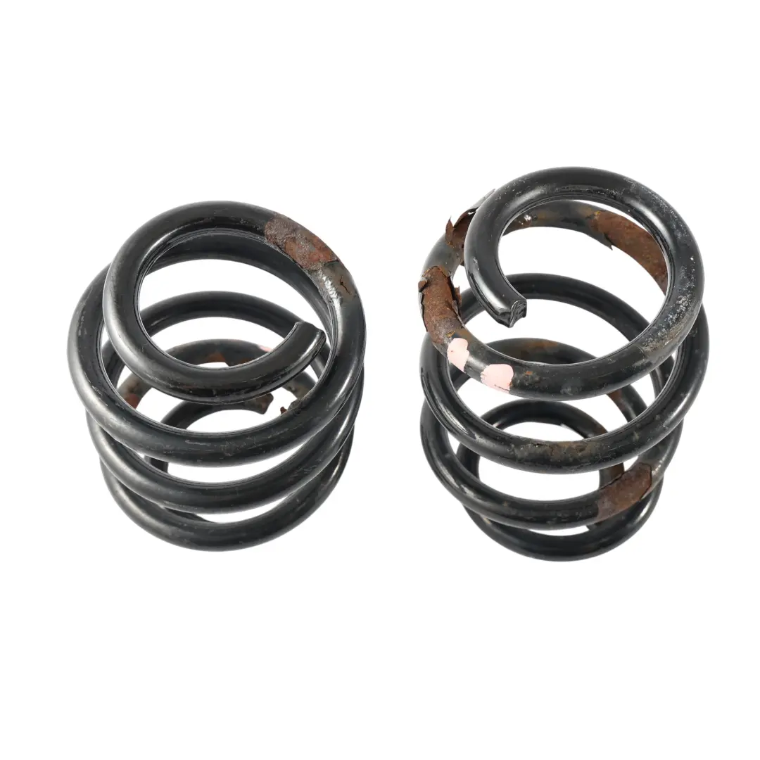 Mercedes W176 Molla Elicoidale Post. Sinistra Destra Set X2 - SKU A1763241204 - Numero di parte A1763241204