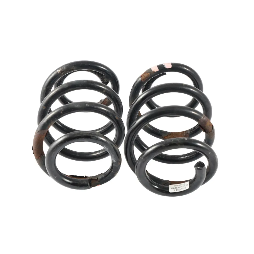 Molla Elicoidale Post. Sinistra Destra Set X2 per Mercedes W176 con numero di parte A1763241204 Mercedes W176 Molla Elicoidale Post. Sinistra Destra Set X2 - SKU A1763241204 - Numero di parte A1763241204