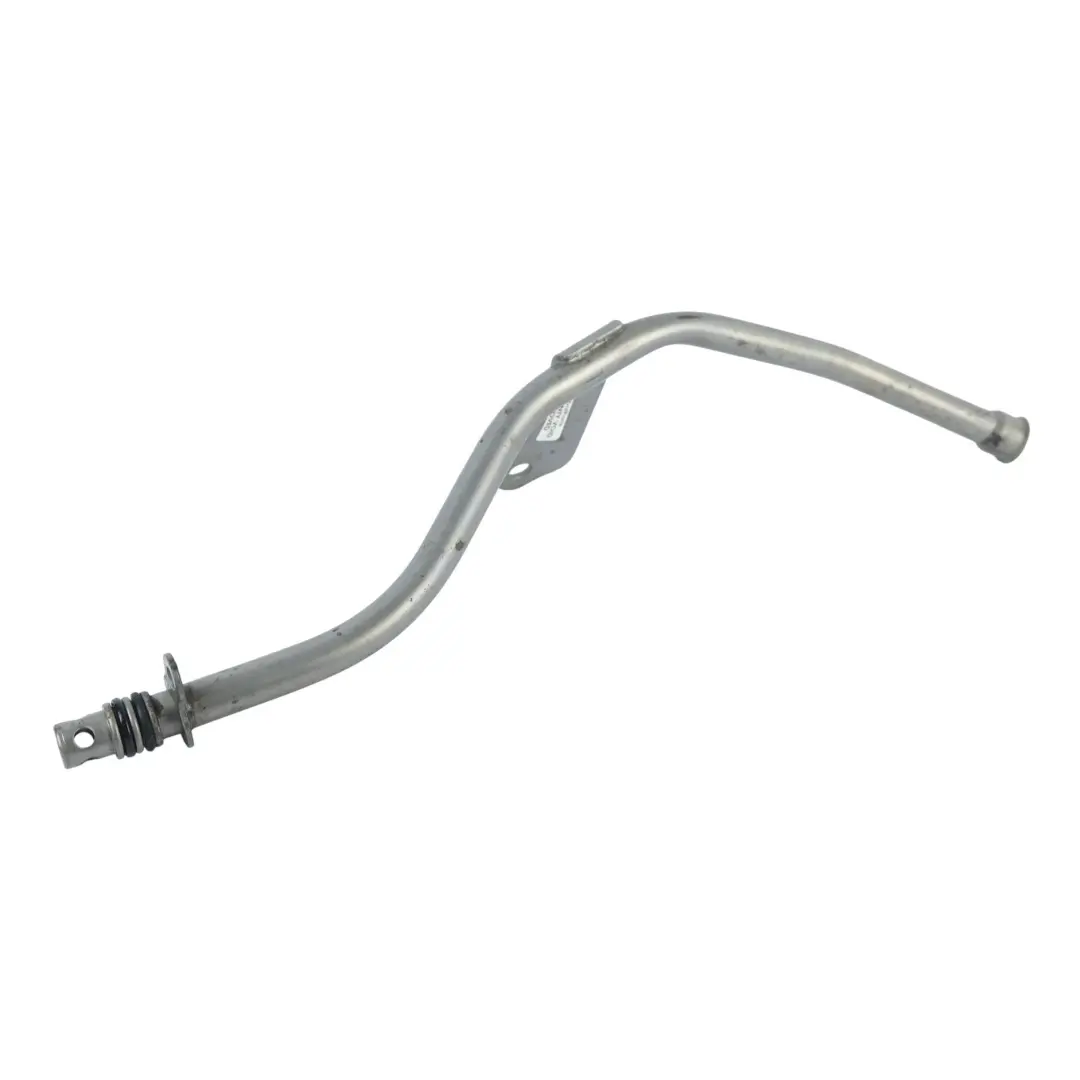 Mercedes C117 W176 Ölrücklaufrohr Schlauch Leitung - SKU A1763700100-1 - Teilenummer A1763700100