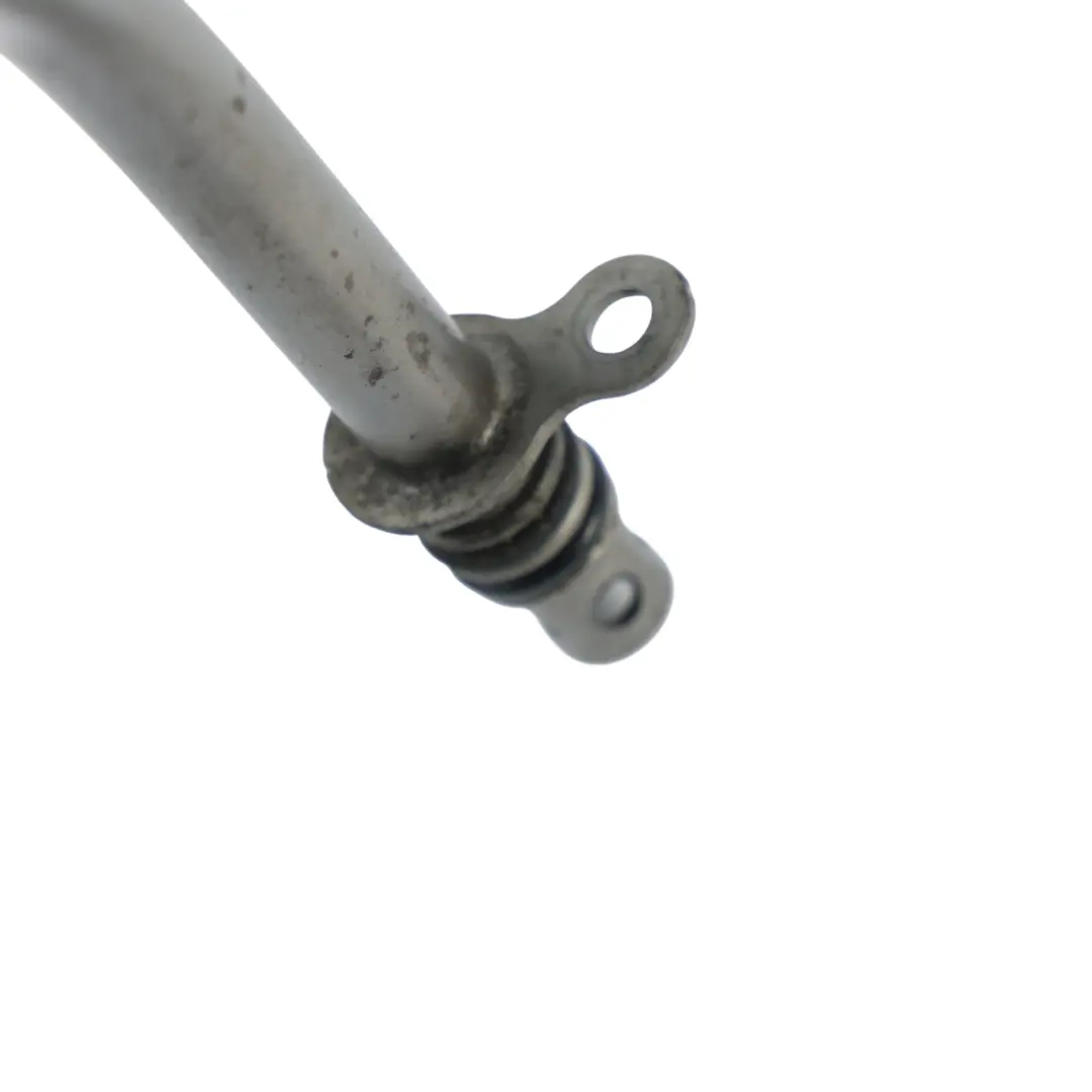 Oil Return Pipe Feed Hose Line to Mercedes C117 W176 with Part number A1763700100 Mercedes C117 W176 Oil Return Pipe Feed Hose Line - SKU A1763700100-1 - Part number A1763700100
