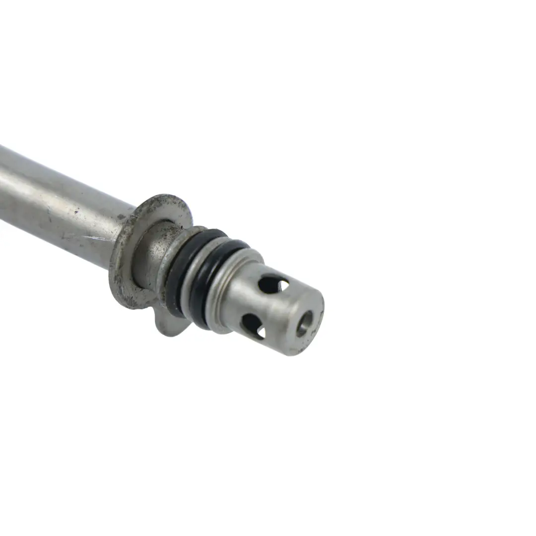 Mercedes C117 W176 Ölrücklaufrohr Schlauch Leitung - SKU A1763700100-1 - Teilenummer A1763700100