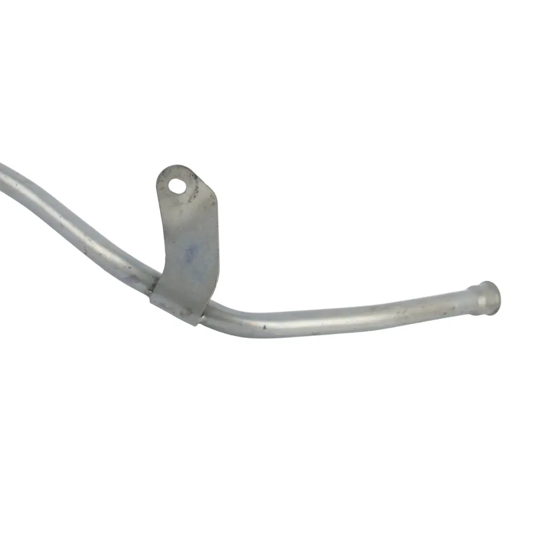 Mercedes C117 W176 Oil Return Pipe Feed Hose Line - SKU A1763700100-1 - Part number A1763700100