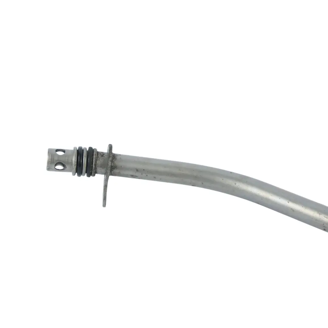 Mercedes C117 W176 Oil Return Pipe Feed Hose Line - SKU A1763700100-1 - Part number A1763700100