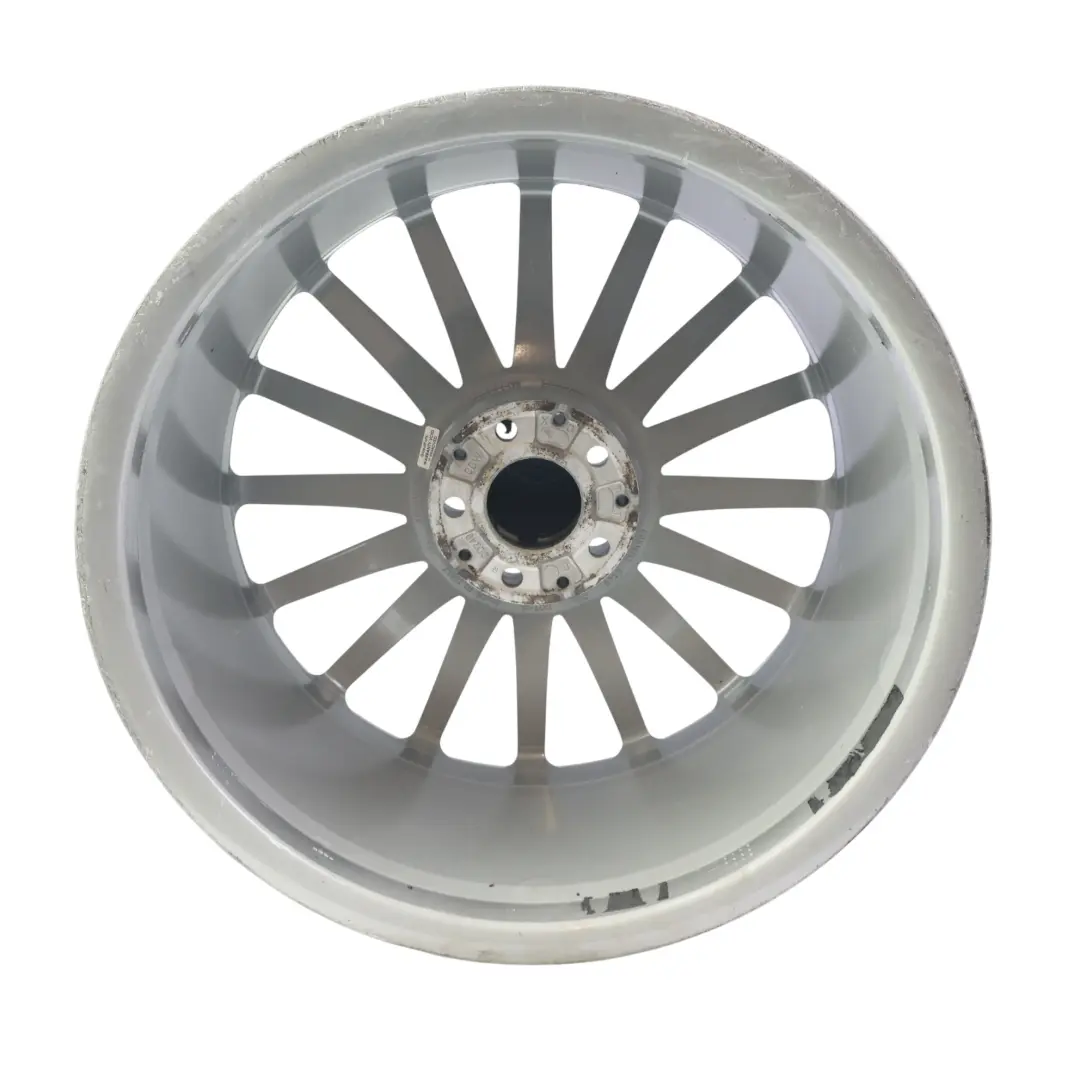 Mercedes C117 W176 AMG Przednia Srebrna Felga 19" 8J ET48 - SKU A1764010502-5 - Numer Części A1764010502