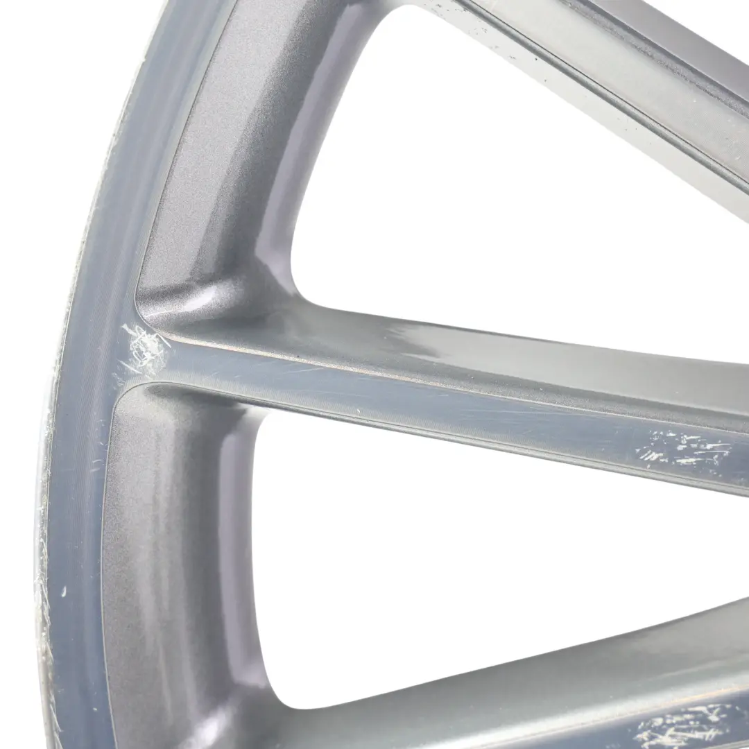 Mercedes C117 W176 AMG Jante Alliage Avant Argent 19" 8J ET:48 - SKU A1764010502-5 - Numéro de pièce A1764010502