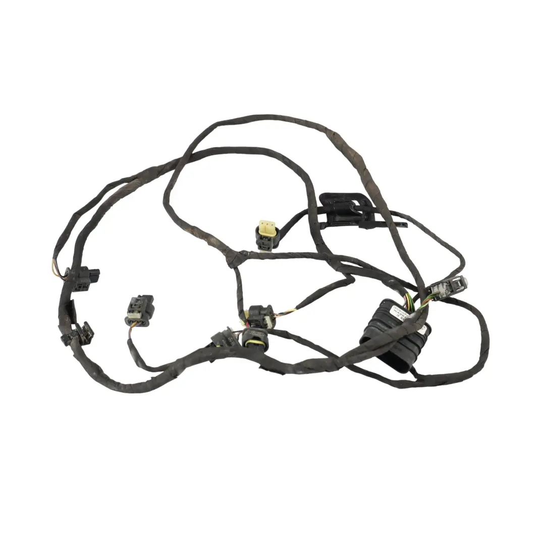 Stoßstange Vorne PDC Kabelbaum für Mercedes C117 W176 AMG mit Teilenummer A1765406702 Mercedes C117 W176 AMG Stoßstange Vorne PDC Kabelbaum - SKU A1765406702 - Teilenummer A1765406702