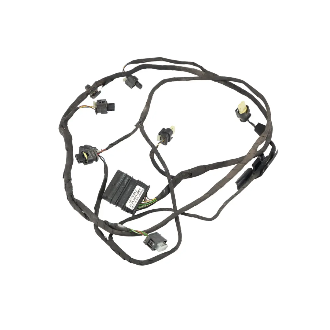 Mercedes C117 W176 AMG Cablaggio Sensori PDC Paraurti Anteriore - SKU A1765406702 - Numero di parte A1765406702