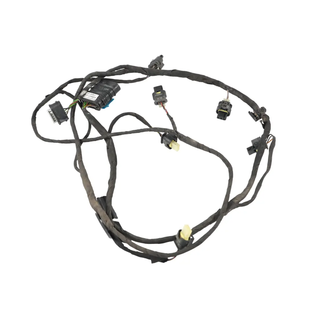 Stoßstange Vorne PDC Kabelbaum für Mercedes C117 W176 AMG mit Teilenummer A1765406702 Mercedes C117 W176 AMG Stoßstange Vorne PDC Kabelbaum - SKU A1765406702 - Teilenummer A1765406702