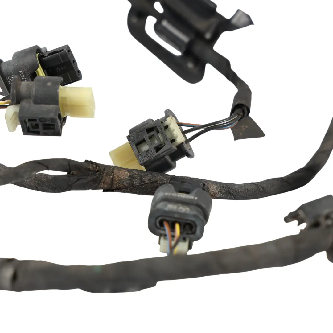 Cableado Arnés PDC Parachoques Delantero para Mercedes C117 W176 AMG con número de pieza A1765406702 Mercedes C117 W176 AMG Cableado Arnés PDC Parachoques Delantero - SKU A1765406702 - Número de pieza A1765406702