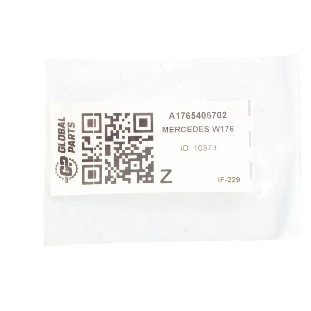 Mercedes C117 W176 AMG Cablaggio Sensori PDC Paraurti Anteriore - SKU A1765406702 - Numero di parte A1765406702