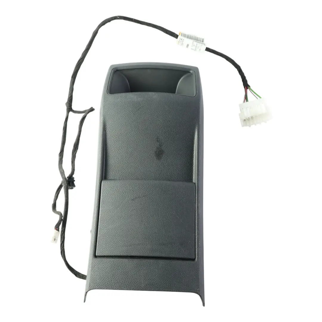 Consola Central Trasera Inserto Bandeja Panel A2466460069 para Mercedes W176 con número de pieza A1766800710 Mercedes W176 Consola Central Trasera Inserto Bandeja Panel A2466460069 - SKU A1766800710-1 - Número de pieza A1766800710