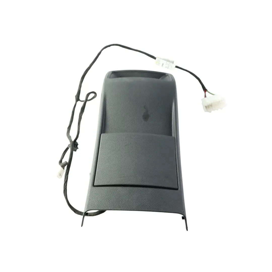 Mercedes W176 Centre Console Rear Trim Insert Storage Tray Panel A2466460069 - SKU A1766800710-1 - Part number A1766800710