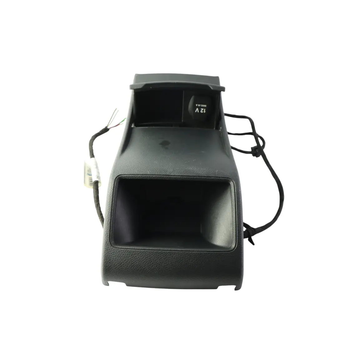 Consola Central Trasera Inserto Bandeja Panel A2466460069 para Mercedes W176 con número de pieza A1766800710 Mercedes W176 Consola Central Trasera Inserto Bandeja Panel A2466460069 - SKU A1766800710-1 - Número de pieza A1766800710