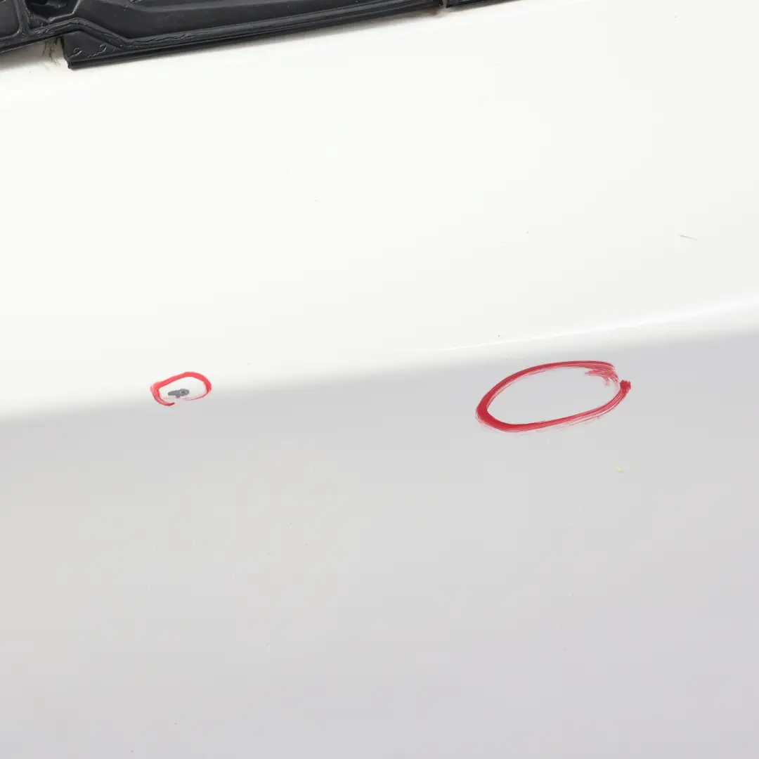 Mercedes W176 Door Front Left N/S A-Class Calcite White - 650 - SKU A1767200105-CW - Part number A1767200105