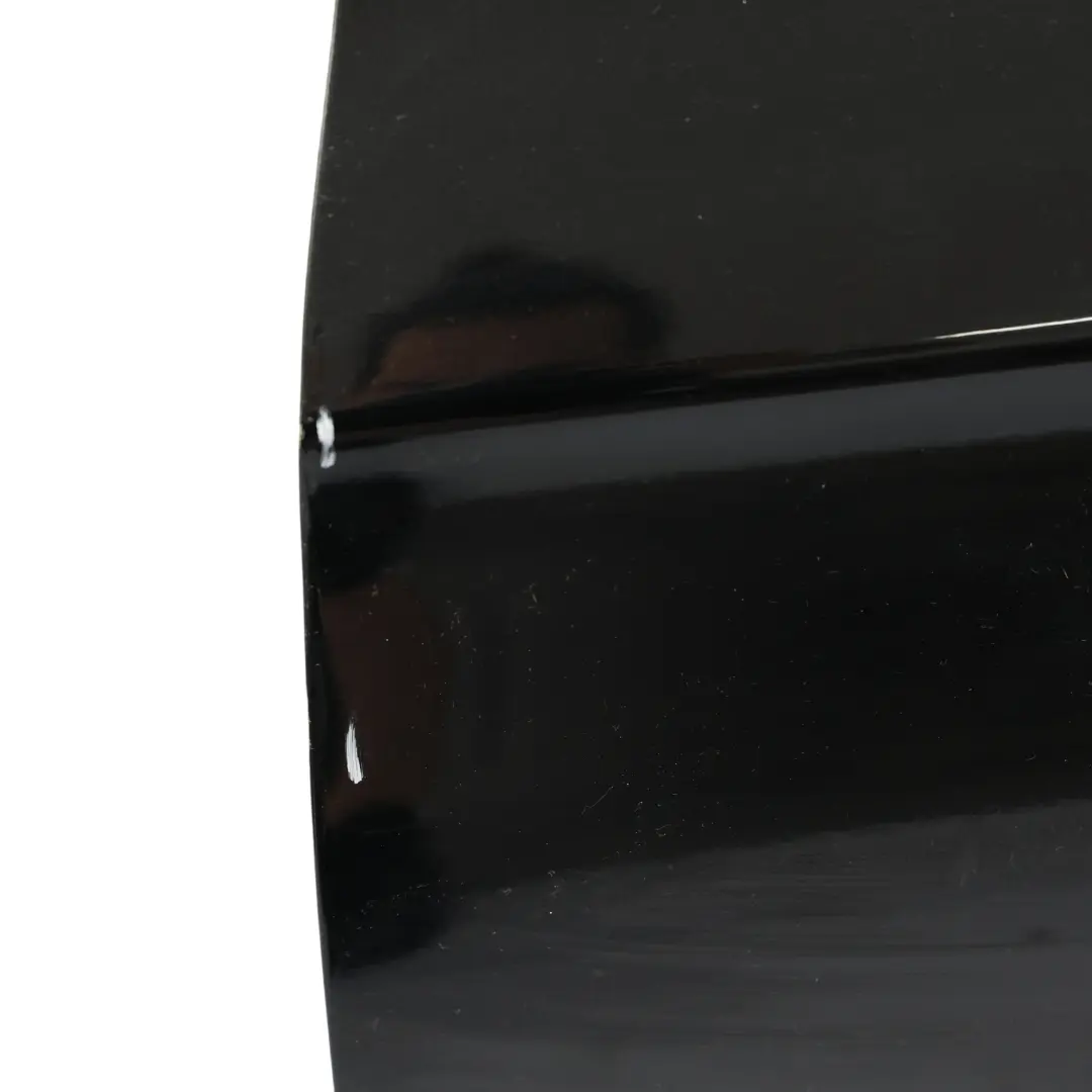 Mercedes W176 Puerta Delantera Izquierda Kosmos Negro Cósmico Metalizado - 191 - SKU A1767200105-KB - Número de pieza A1767200105