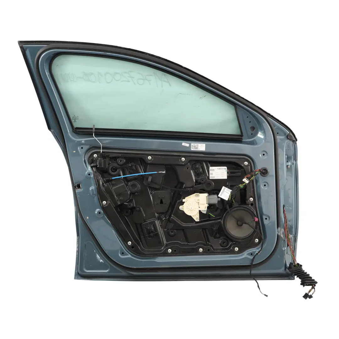 Mercedes W176 A-Class Door Front Left N/S Universe Blue Metallic - 894 - SKU A1767200105-UNI - Part number A1767200105