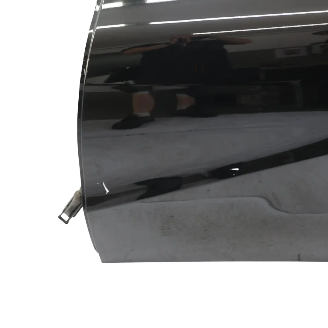 Mercedes W176 Door Rear Left N/S A-Class Kosmos Cosmic Black Metallic - 191 - SKU A1767300105-KB - Part number A1767300105