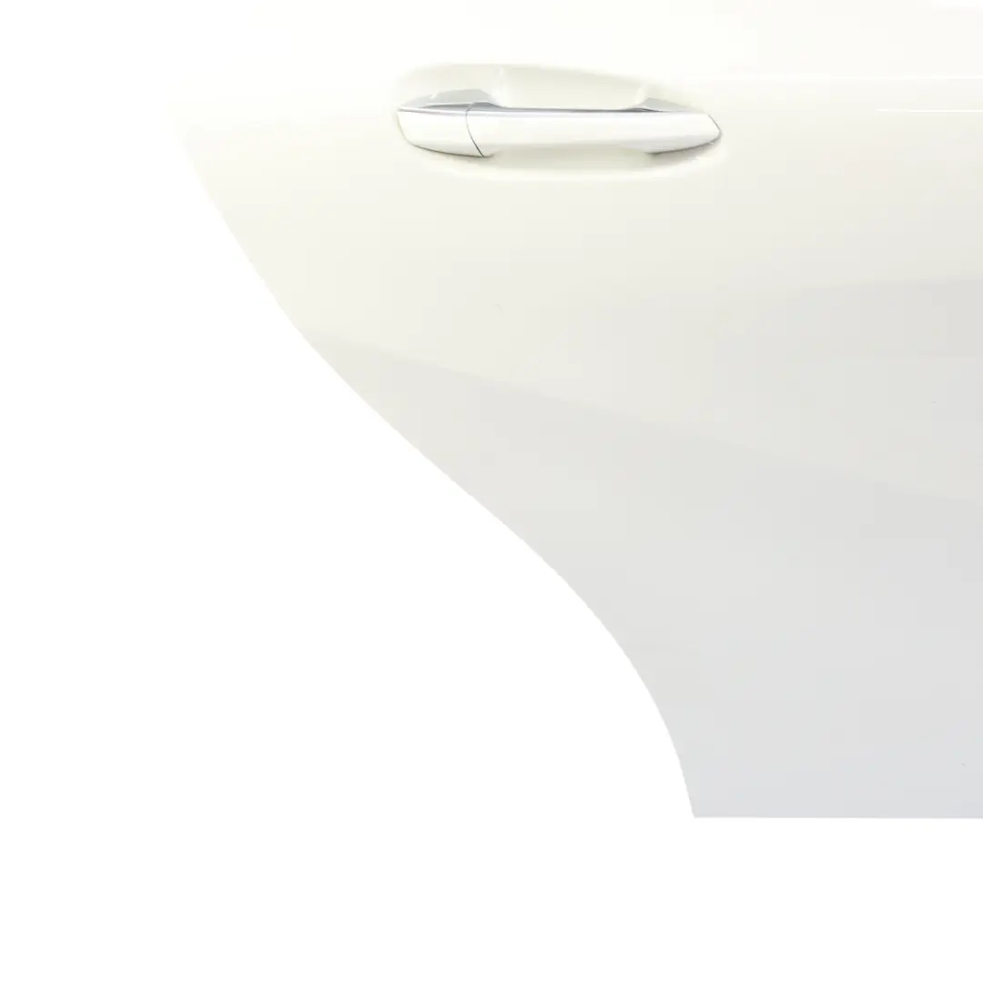 Mercedes W176 Porte Arrière Droite Classe A Calcite White Blanc - 650 - SKU A1767300205-CW1 - Numéro de pièce A1767300205