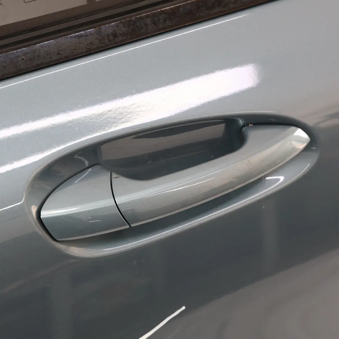 Mercedes W176 Door Rear Right O/S A-Class Universe Blue Metallic - 894 - SKU A1767300205-UNI - Part number A1767300205