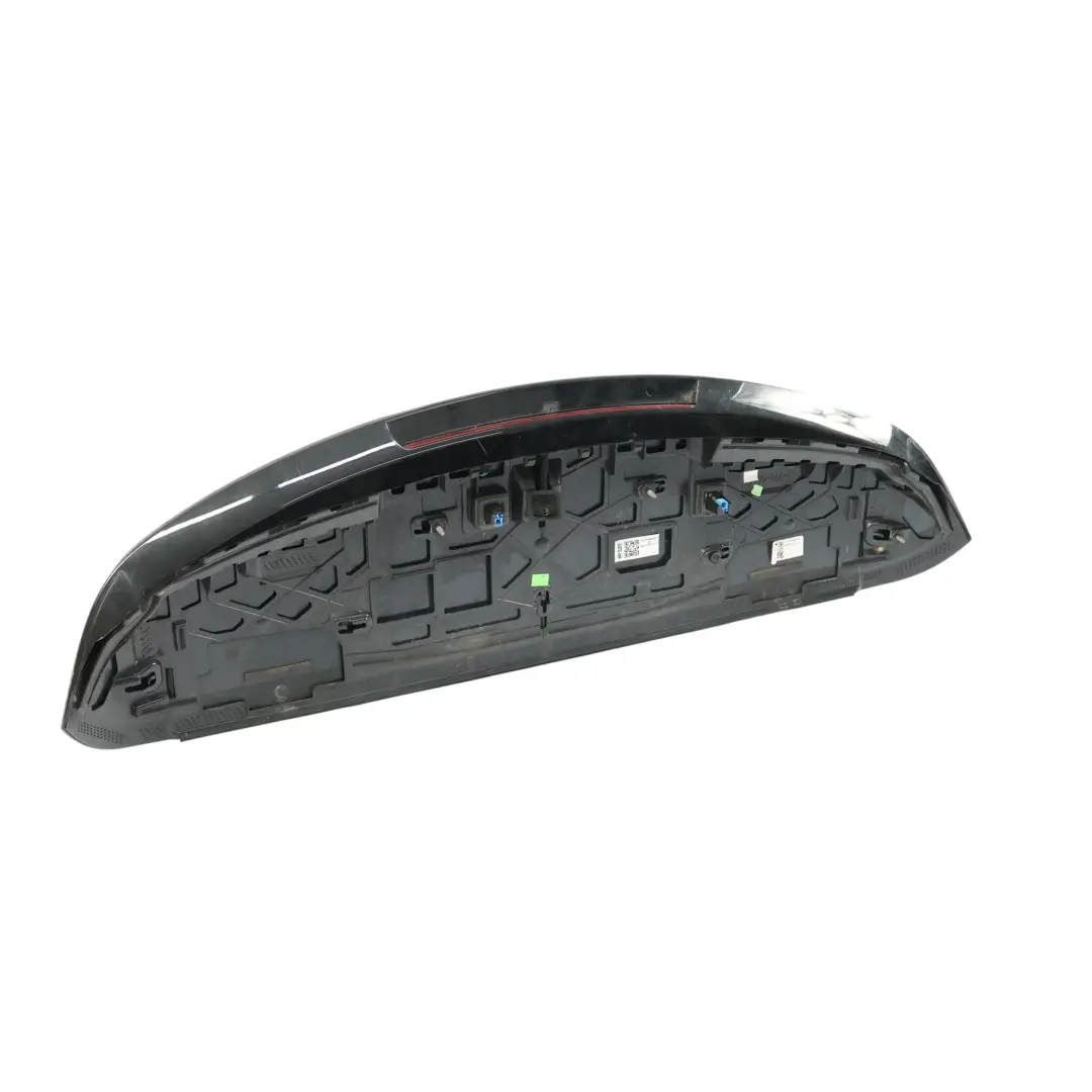 Mercedes W176 Maletero Portón Trasero Tronco Spoiler Panel Kosmos Negro - 191 - SKU A1767900488-KB - Número de pieza A1767900488