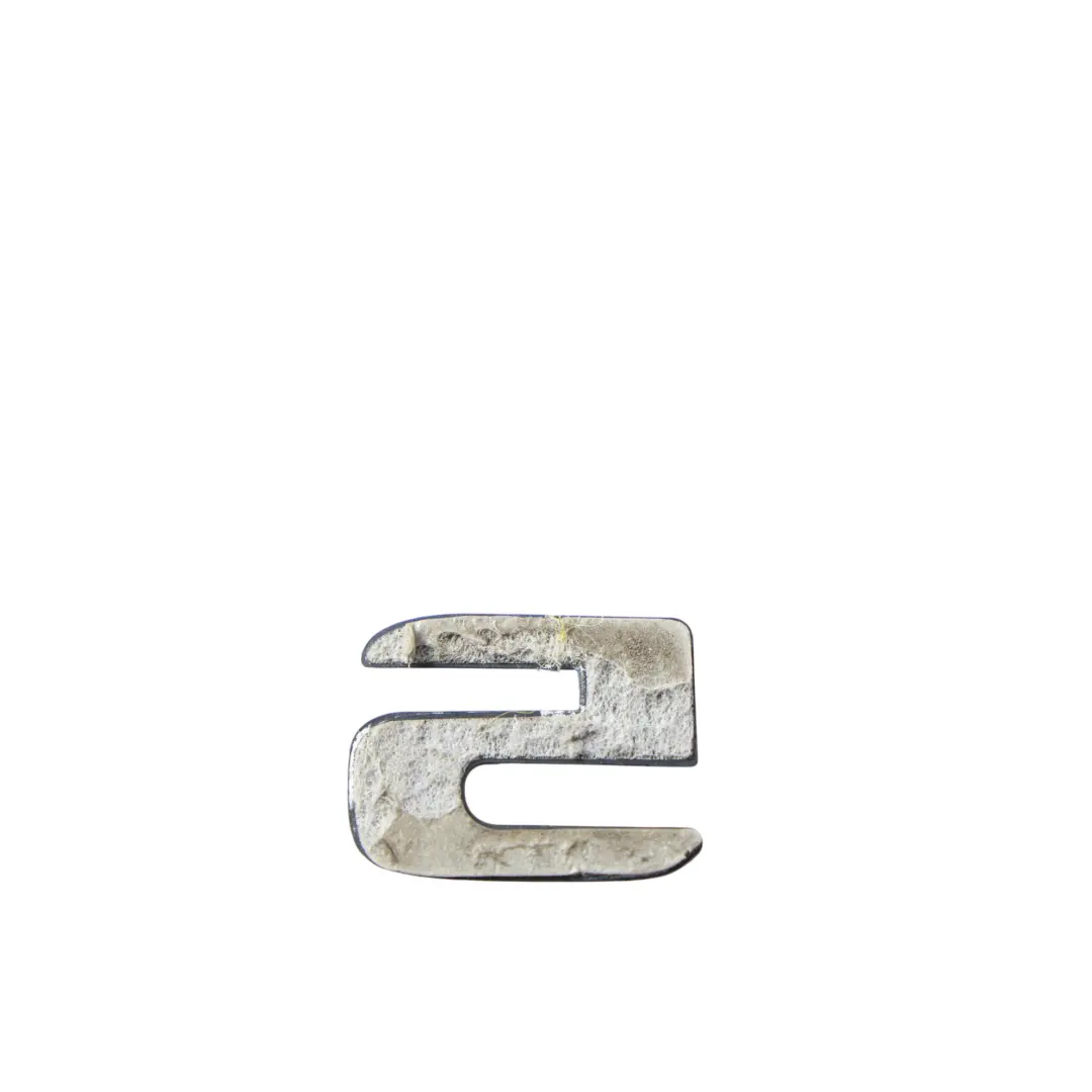 Mercedes W176 Heck Heckklappe Emblem Logo Schriftzug A45 - SKU A1768173100 - Teilenummer A1768173100