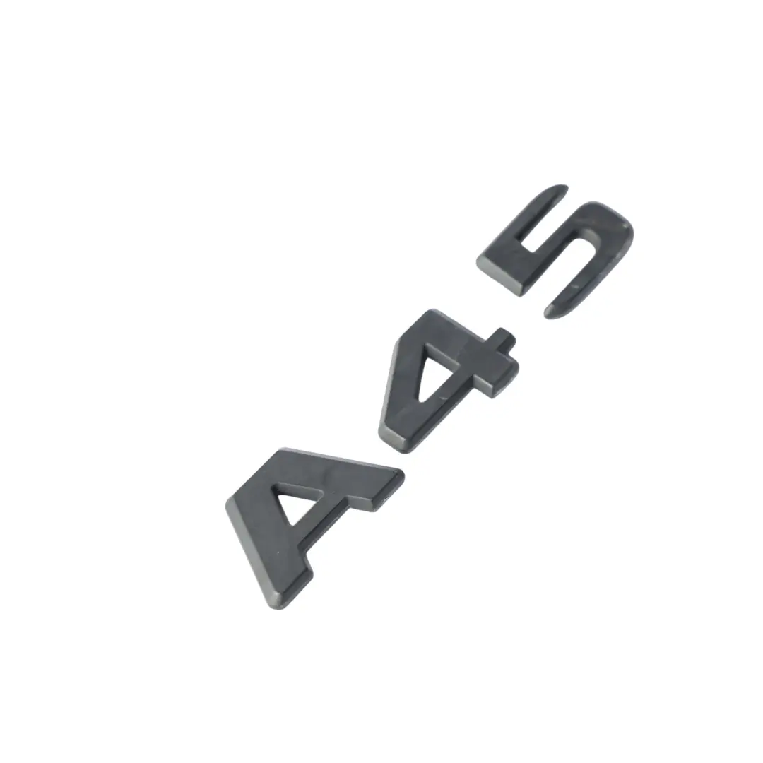 Mercedes W176 Heck Heckklappe Emblem Logo Schriftzug A45 - SKU A1768173100 - Teilenummer A1768173100