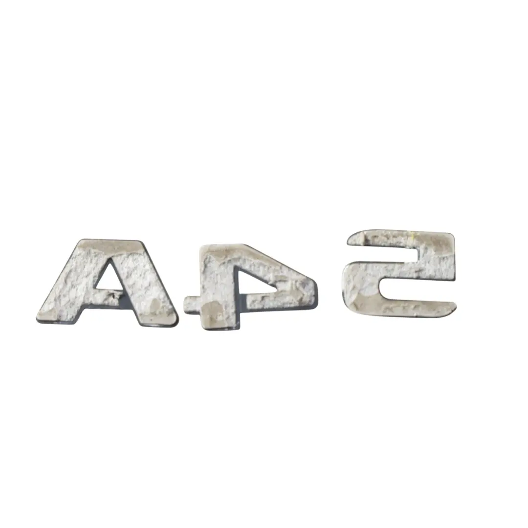 Mercedes W176 Heck Heckklappe Emblem Logo Schriftzug A45 - SKU A1768173100 - Teilenummer A1768173100
