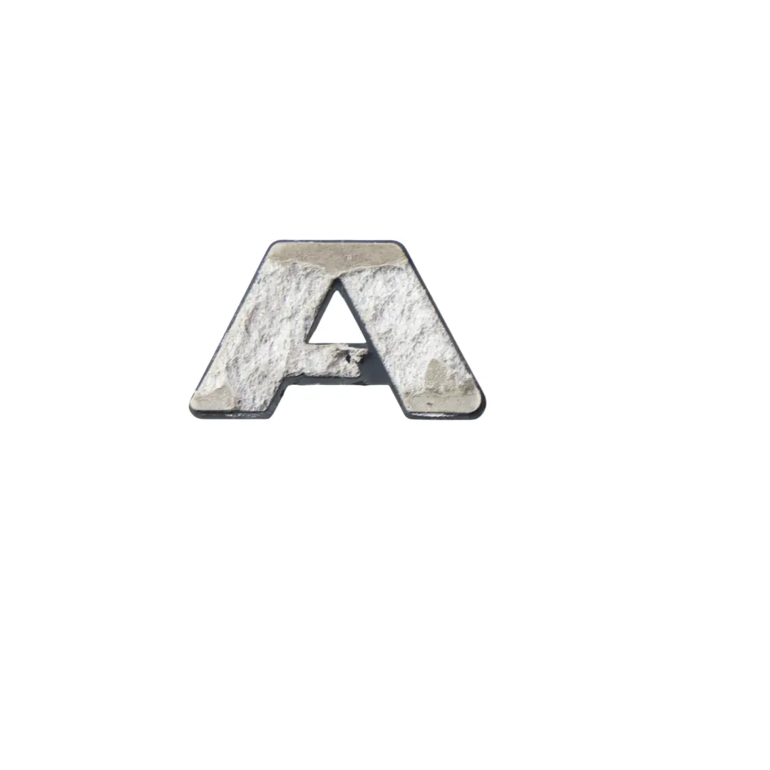 Mercedes W176 Heck Heckklappe Emblem Logo Schriftzug A45 - SKU A1768173100 - Teilenummer A1768173100