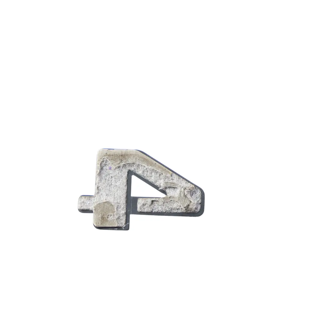Mercedes W176 Heck Heckklappe Emblem Logo Schriftzug A45 - SKU A1768173100 - Teilenummer A1768173100
