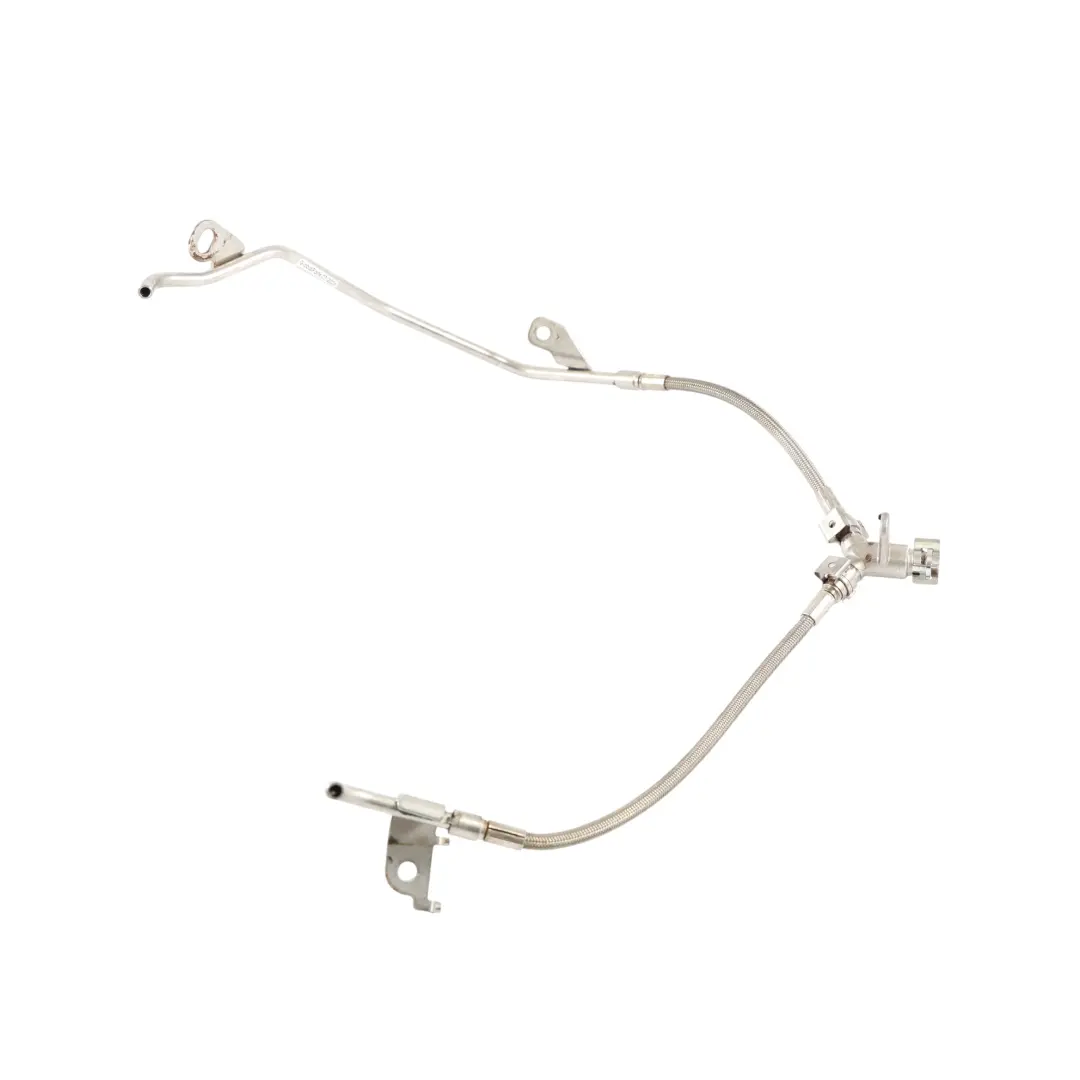 Mercedes C117 W176 Air Conditioning Refrigerant Pipe Hose Tube Line - SKU A1768301900 - Part number A1768301900