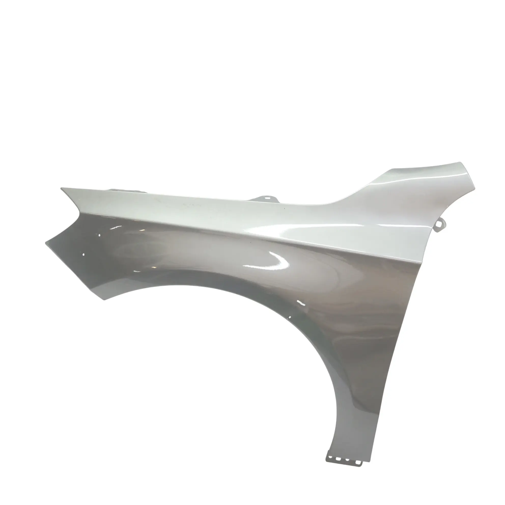 Mercedes W176 Wing Fender Panel Front Left N/S Side Trim Cover Mountain Grey 787