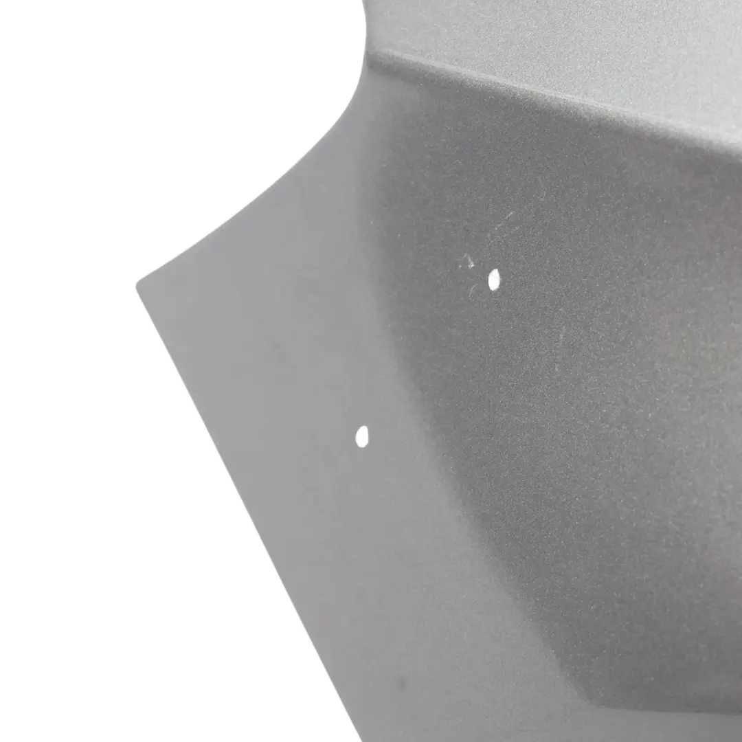 Mercedes W176 Aile Avant Gauche Garniture Latérale Mountain Grey - 787 - SKU A1768810101-MG - Numéro de pièce A1768810101