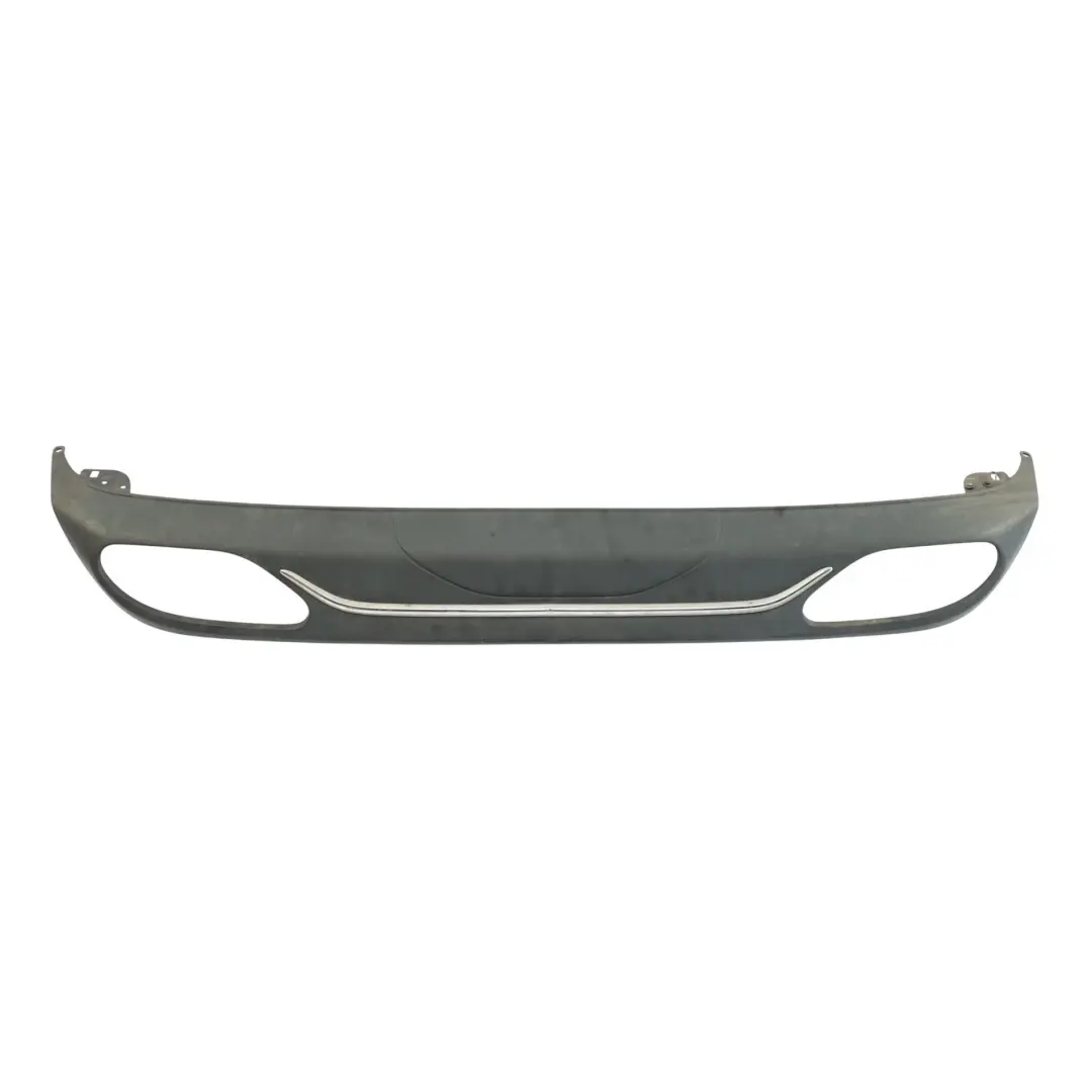 Stoßstange Hinten Untere Verkleidung Diffusor für Mercedes W176 mit Teilenummer A1768854625 Mercedes W176 Stoßstange Hinten Untere Verkleidung Diffusor - SKU A1768854625-1 - Teilenummer A1768854625