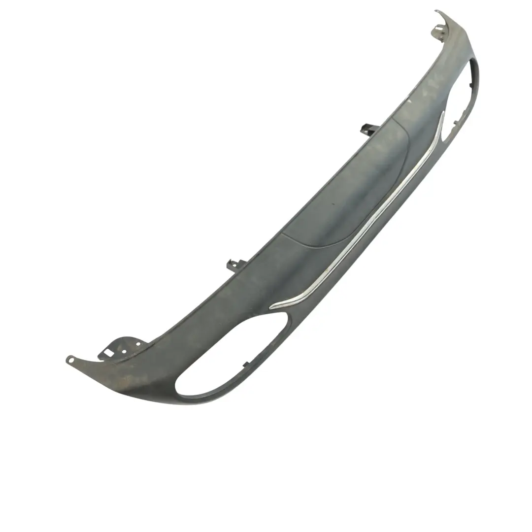 Stoßstange Hinten Untere Verkleidung Diffusor für Mercedes W176 mit Teilenummer A1768854625 Mercedes W176 Stoßstange Hinten Untere Verkleidung Diffusor - SKU A1768854625-1 - Teilenummer A1768854625