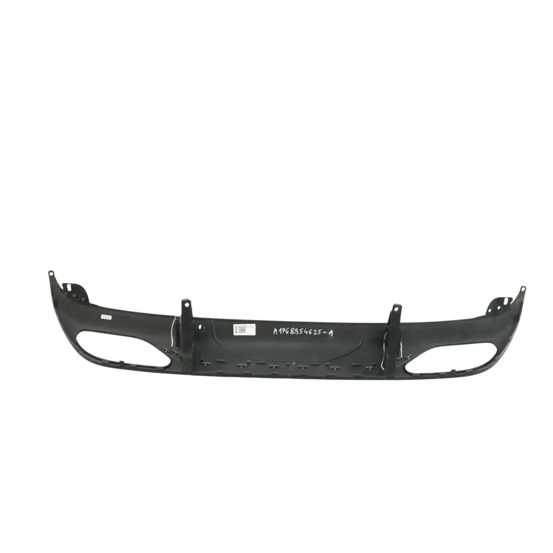 Mercedes W176 Dolny Dyfuzor Tylnego Zderzaka - SKU A1768854625-1 - Numer Części A1768854625