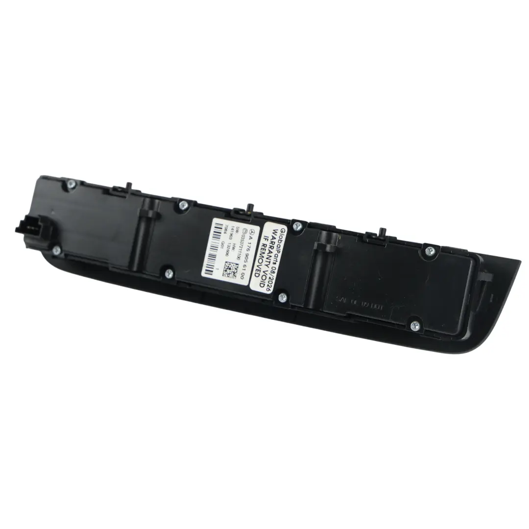 Warnblinklicht Sitzheizung ESP Schalter Panel für Mercedes C117 mit Teilenummer A1769056100 Mercedes C117 Warnblinklicht Sitzheizung ESP Schalter Panel - SKU A1769056100 - Teilenummer A1769056100