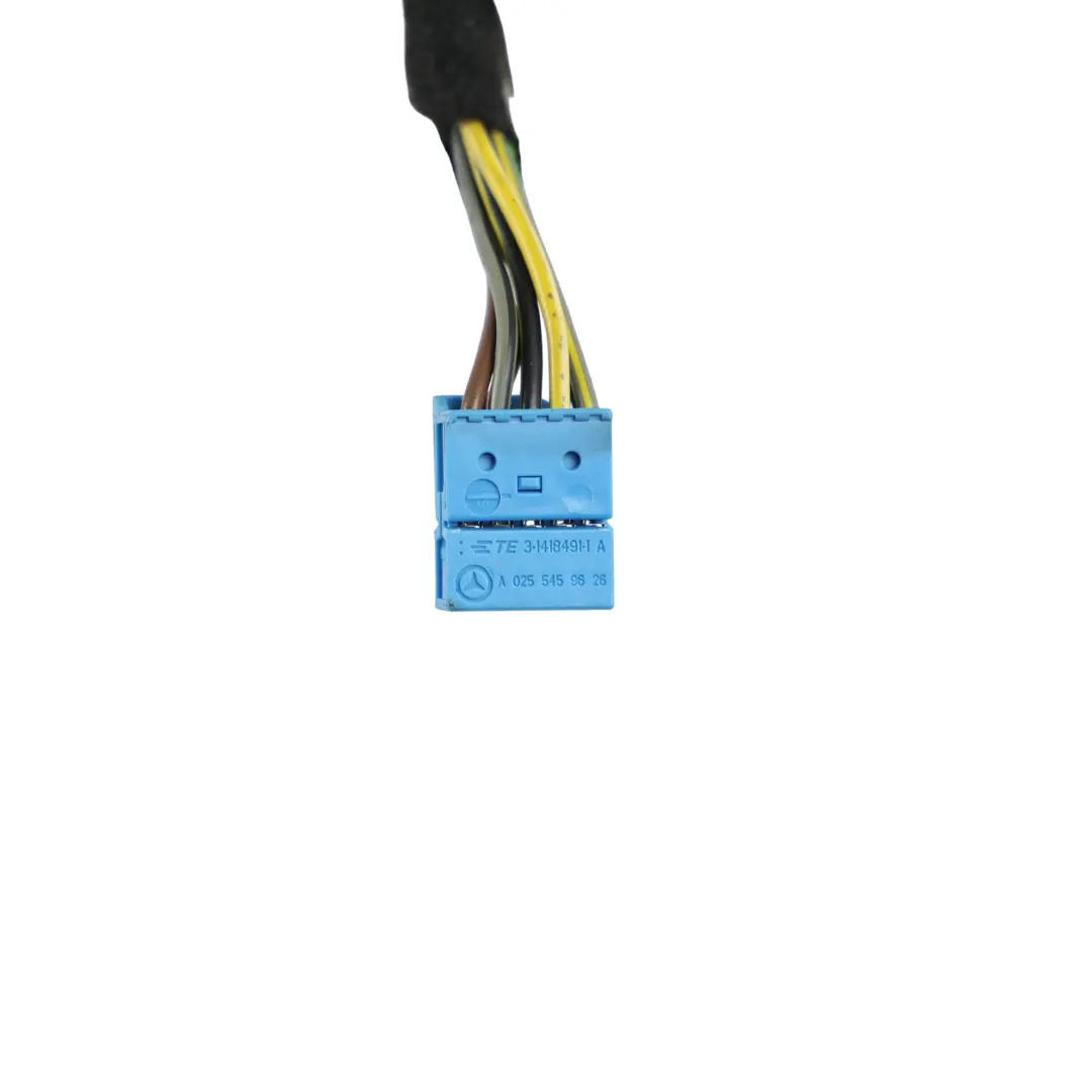 Mercedes W176 Rear Tail Light Lamp Side Panel Wiring Cable Left N/S - SKU A1769065000-2 - Part number A1769065000