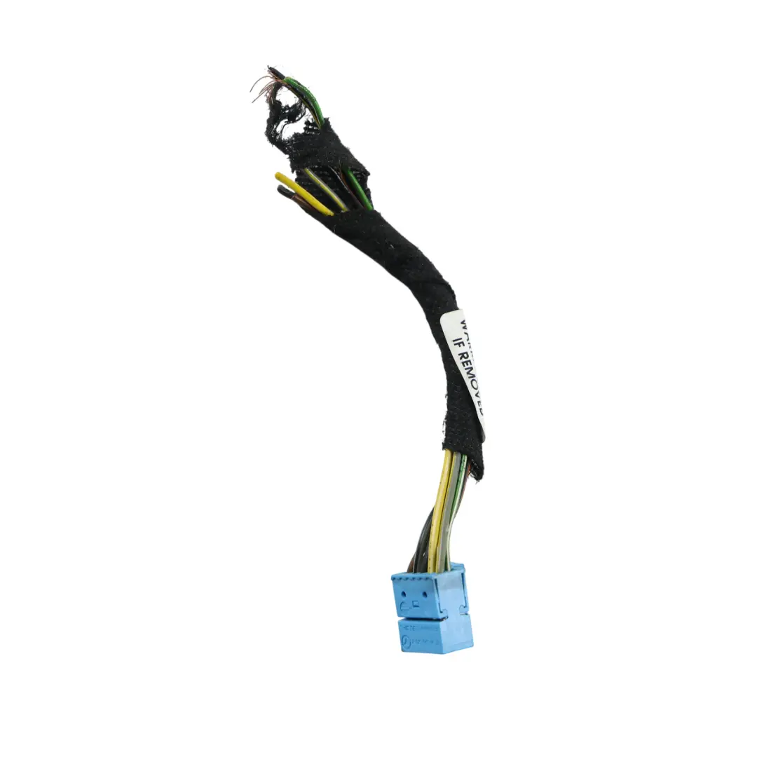 Mercedes W176 Rear Tail Light Lamp Side Panel Wiring Cable Left N/S - SKU A1769065000-2 - Part number A1769065000