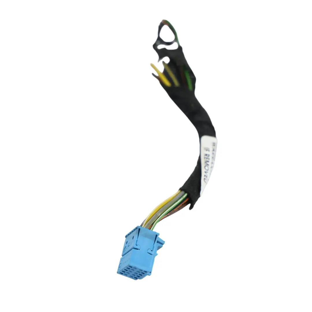 Mercedes W176 Rear Tail Light Lamp Side Panel Wiring Cable Left N/S - SKU A1769065000-2 - Part number A1769065000