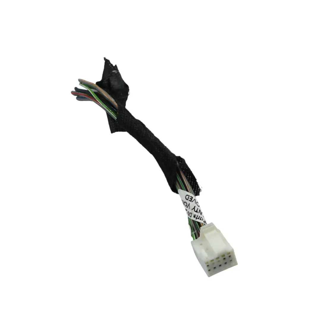 Mercedes W176 Rear Taillight Light Lamp Side Panel Wiring Right O/S - SKU A1769065400-1 - Part number A1769065400