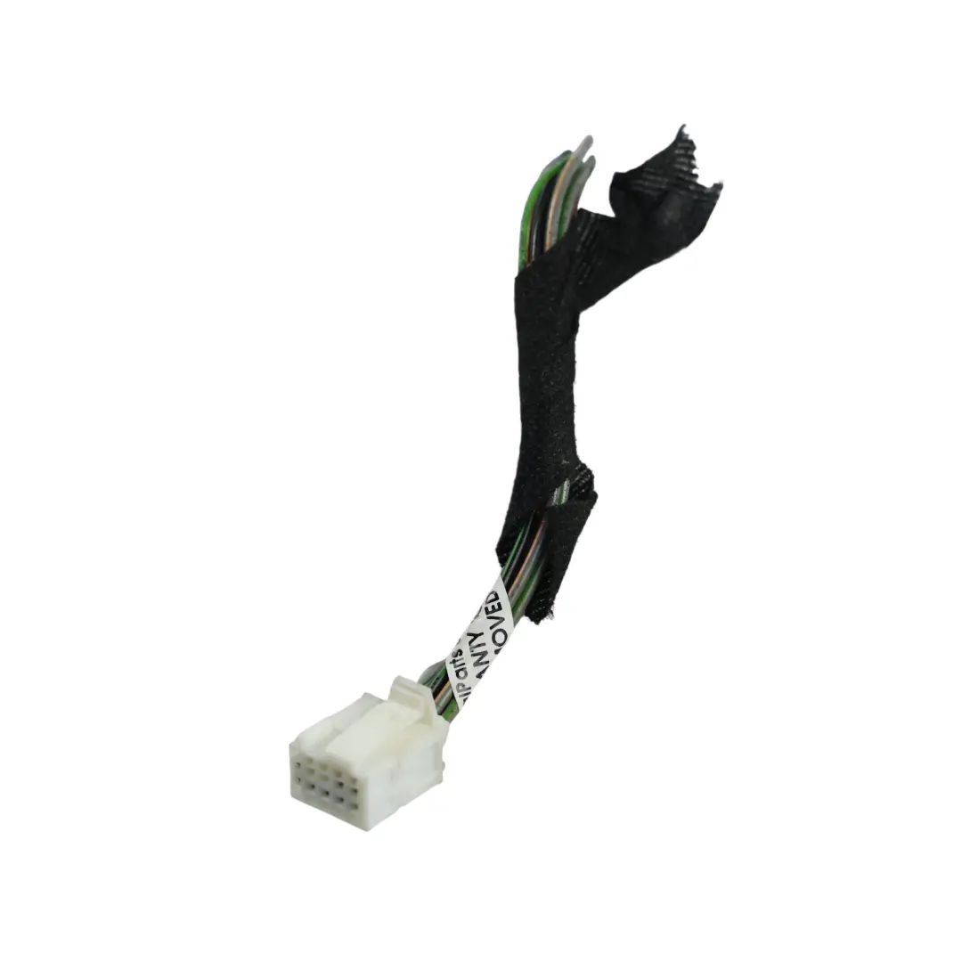Taillight Light Lamp Side Panel Wiring Right O/S to Mercedes W176 Rear with Part number A1769065400 Mercedes W176 Rear Taillight Light Lamp Side Panel Wiring Right O/S - SKU A1769065400-1 - Part number A1769065400