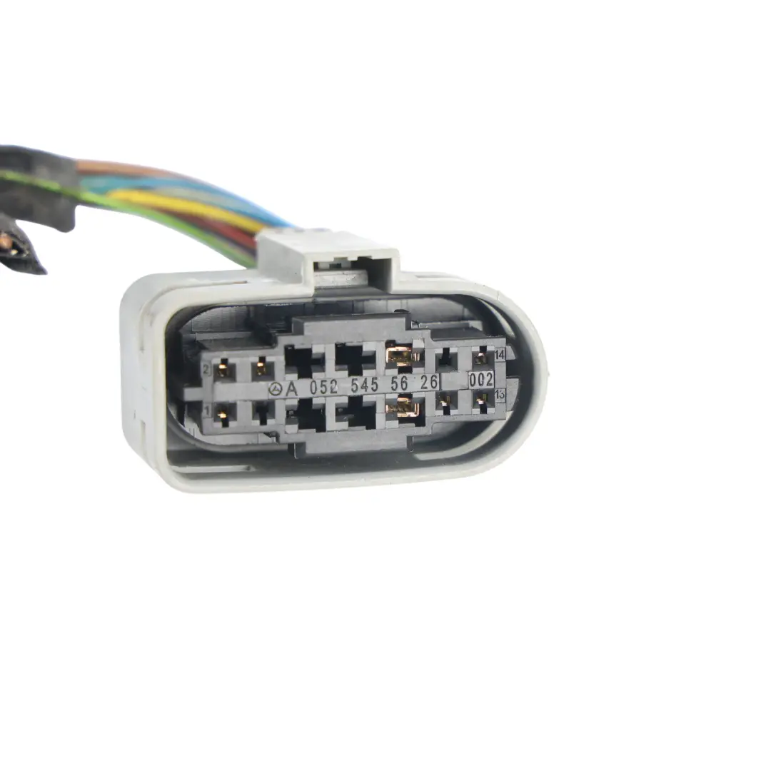 Mercedes W176 Headlight Wiring Loom Harness Cable Left N/S - SKU A1769069100-2 - Part number A1769069100