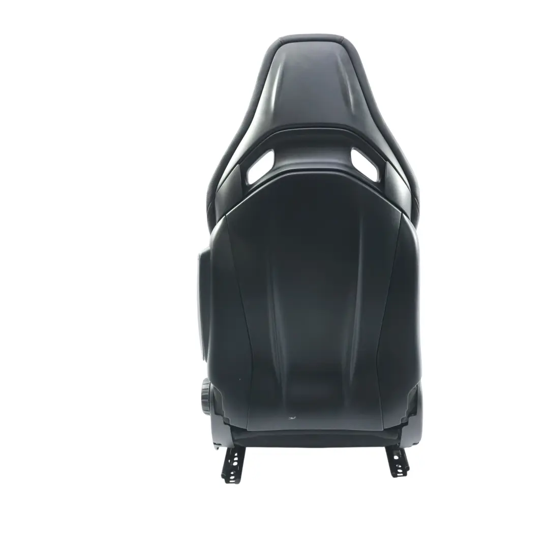 Front Seat Heated AMG Performance Leather Black Red Left N/S to Mercedes W176 with Part number A1769103602 Mercedes W176 Front Seat Heated AMG Performance Leather Black Red Left N/S - SKU A1769103602-2 - Part number A1769103602