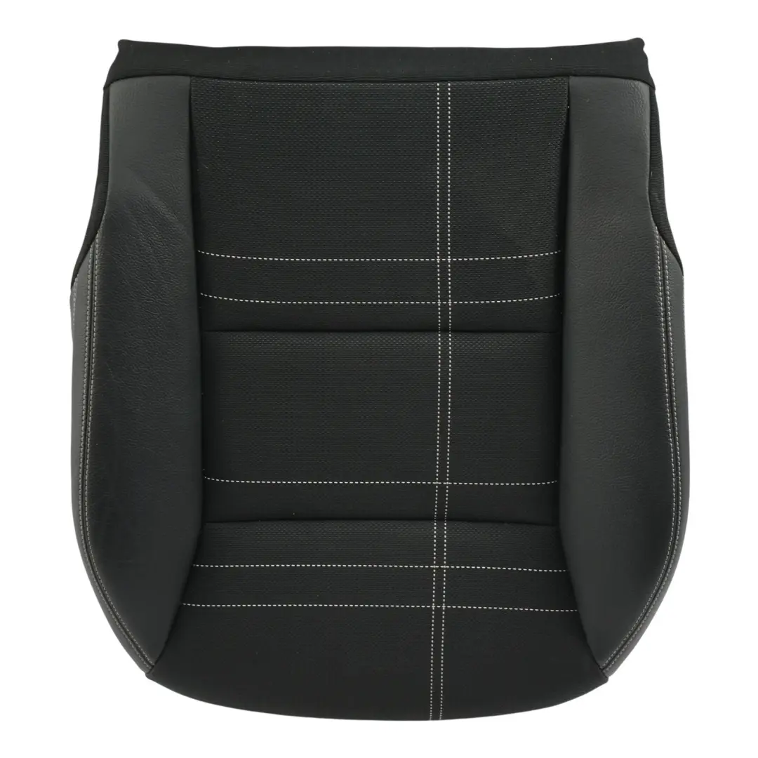 Front Seat Cushion Outer Cover Left Right N/S Cloth Fabric Artico to Mercedes W176 with Part number A1769104700 Mercedes W176 Front Seat Cushion Outer Cover Left Right N/S Cloth Fabric Artico - SKU A1769104700 - Part number A1769104700