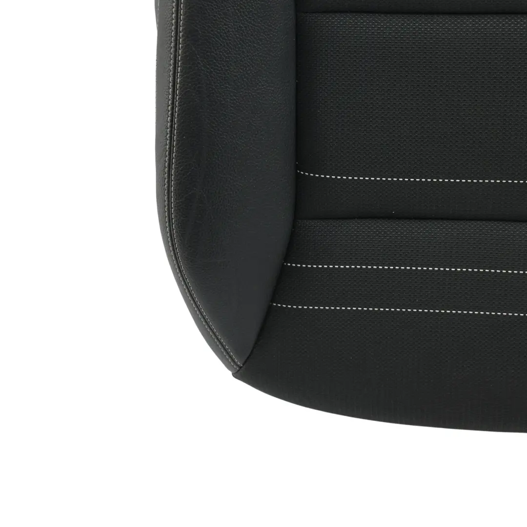 Front Seat Cushion Outer Cover Left Right N/S Cloth Fabric Artico to Mercedes W176 with Part number A1769104700 Mercedes W176 Front Seat Cushion Outer Cover Left Right N/S Cloth Fabric Artico - SKU A1769104700 - Part number A1769104700