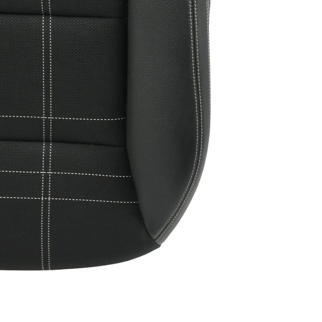 Mercedes W176 Front Seat Cushion Outer Cover Left Right N/S Cloth Fabric Artico - SKU A1769104700 - Part number A1769104700