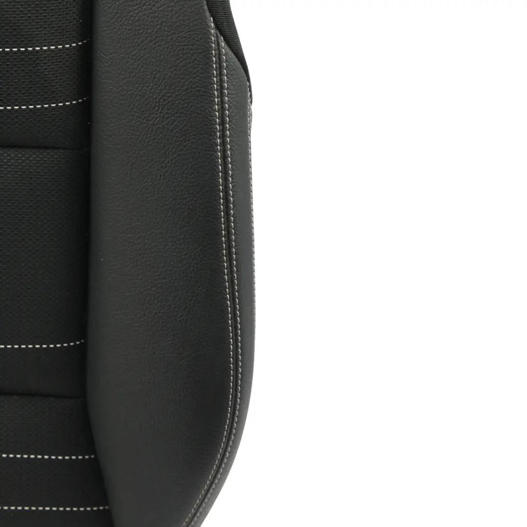 Mercedes W176 Front Seat Cushion Outer Cover Left Right N/S Cloth Fabric Artico - SKU A1769104700 - Part number A1769104700
