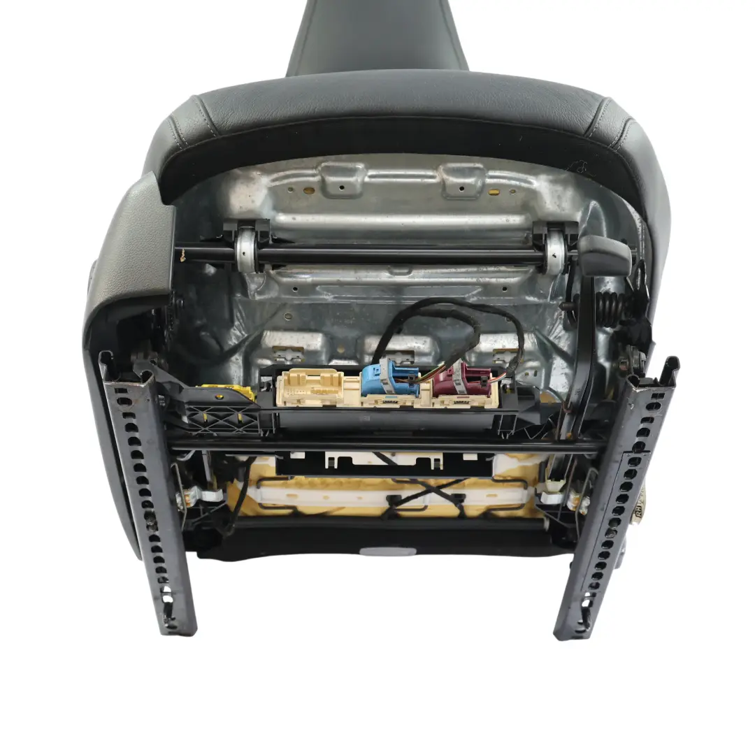 Front Seat Heated Electric Right O/S Leather Black Anthracite to Mercedes W176 with Part number A1769106607 Mercedes W176 Front Seat Heated Electric Right O/S Leather Black Anthracite - SKU A1769106607-1 - Part number A1769106607