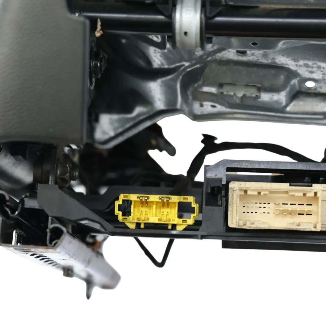 Mercedes W176 Fotel Ogrzewany Elektryczny Prawy Skóra Czarny Antracyt - SKU A1769106607-1 - Numer Części A1769106607