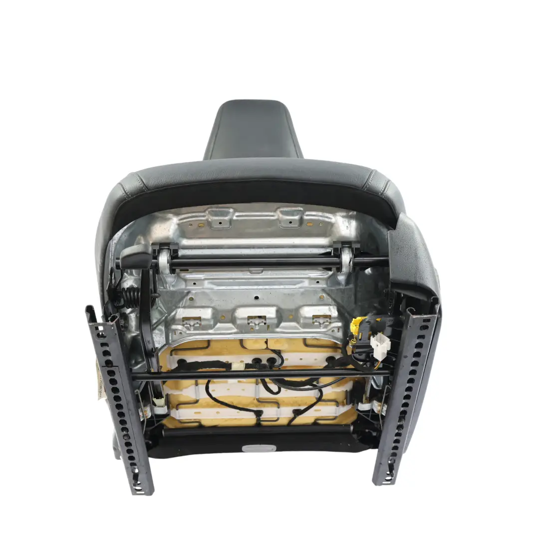 Mercedes W176 Fotel Lewy Elektryczny Podgrzewany Nappa Czarny Antracyt - SKU A1769106707-1 - Numer Części A1769106707